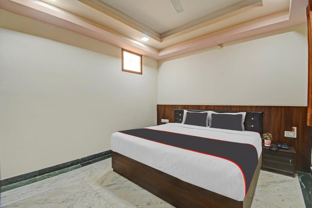 Collection O The Sunrise Hotel Udaipur Exterior foto