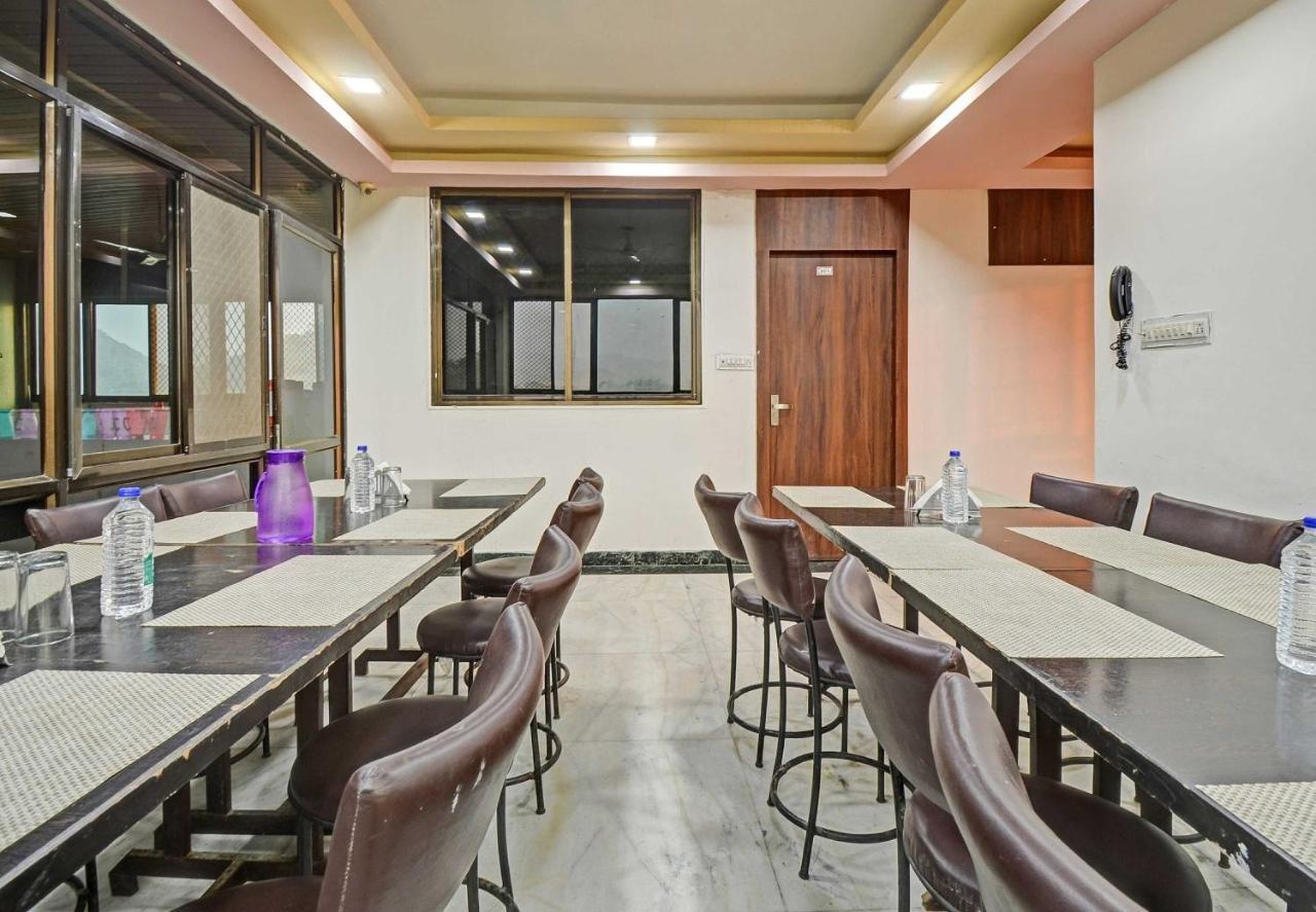 Collection O The Sunrise Hotel Udaipur Exterior foto
