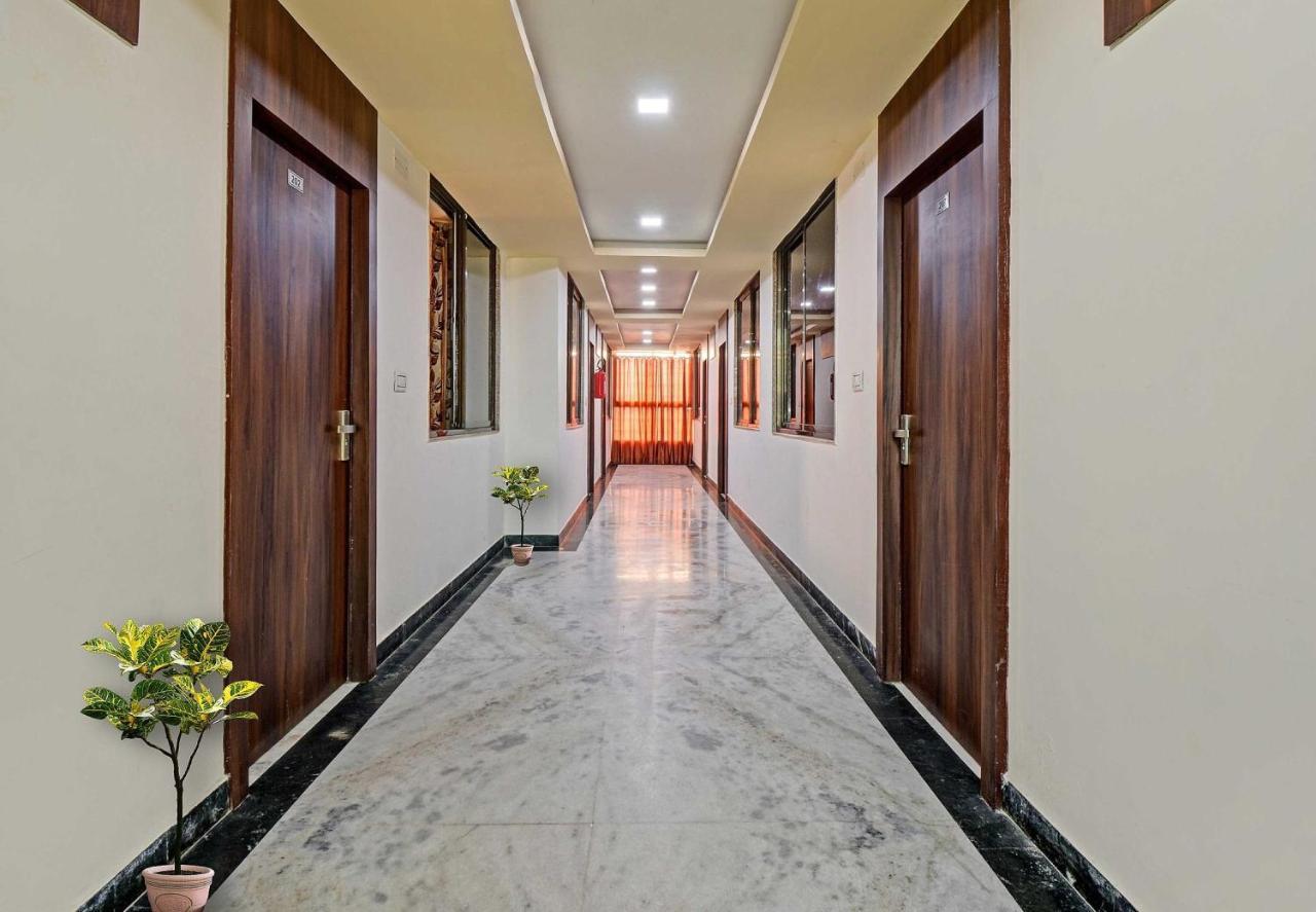 Collection O The Sunrise Hotel Udaipur Exterior foto