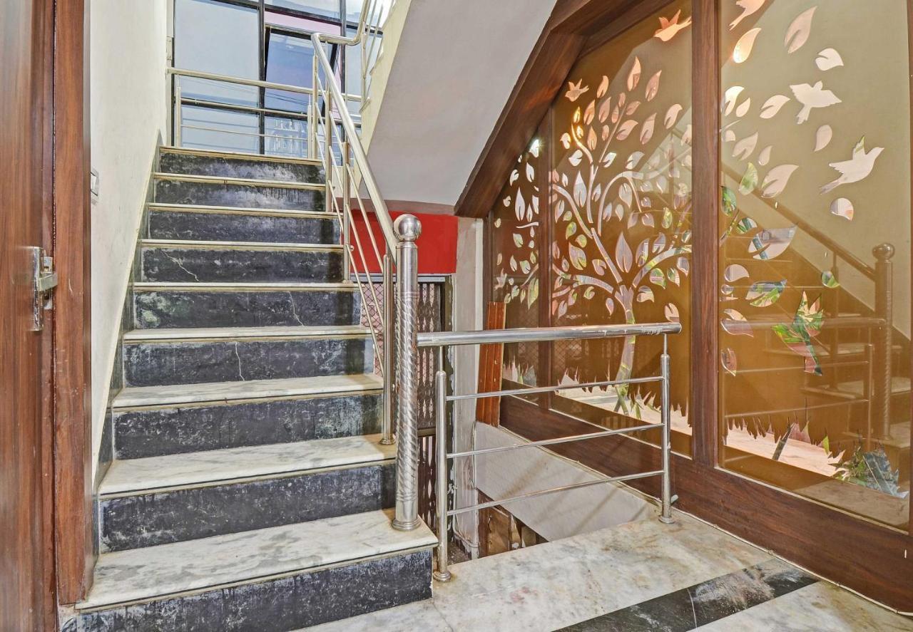 Collection O The Sunrise Hotel Udaipur Exterior foto