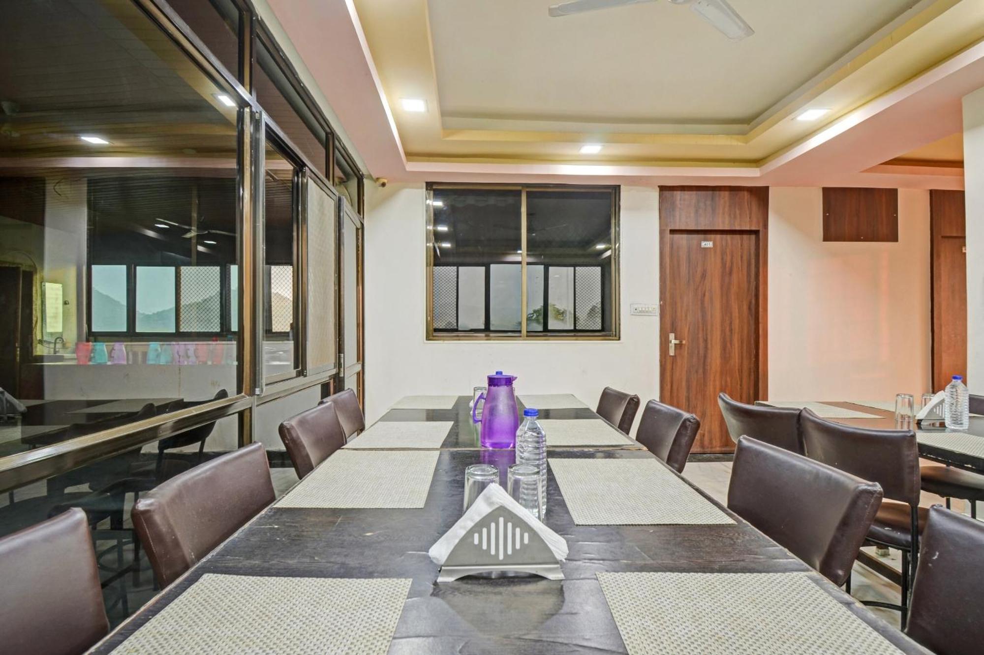 Collection O The Sunrise Hotel Udaipur Exterior foto